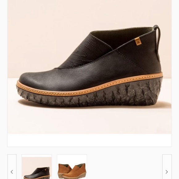 El Naturalista slip on shoe - Picture 4 of 5